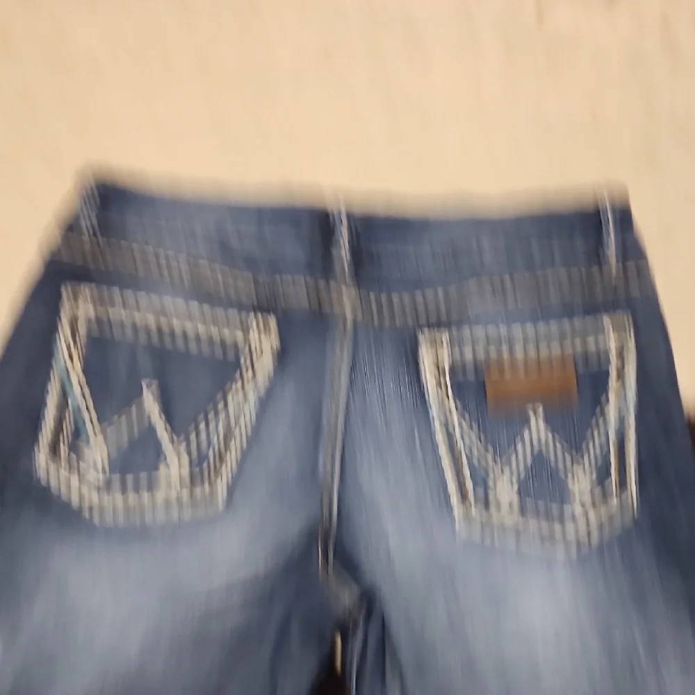 Wrangler Women's Indigo Boot Cut Jeans - Picture 6 of 9